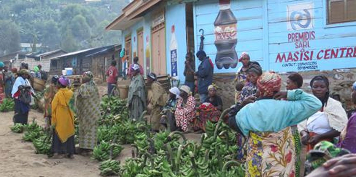 Goma : des petits commerçants venus du Rwanda accusés d’envahir le marché local