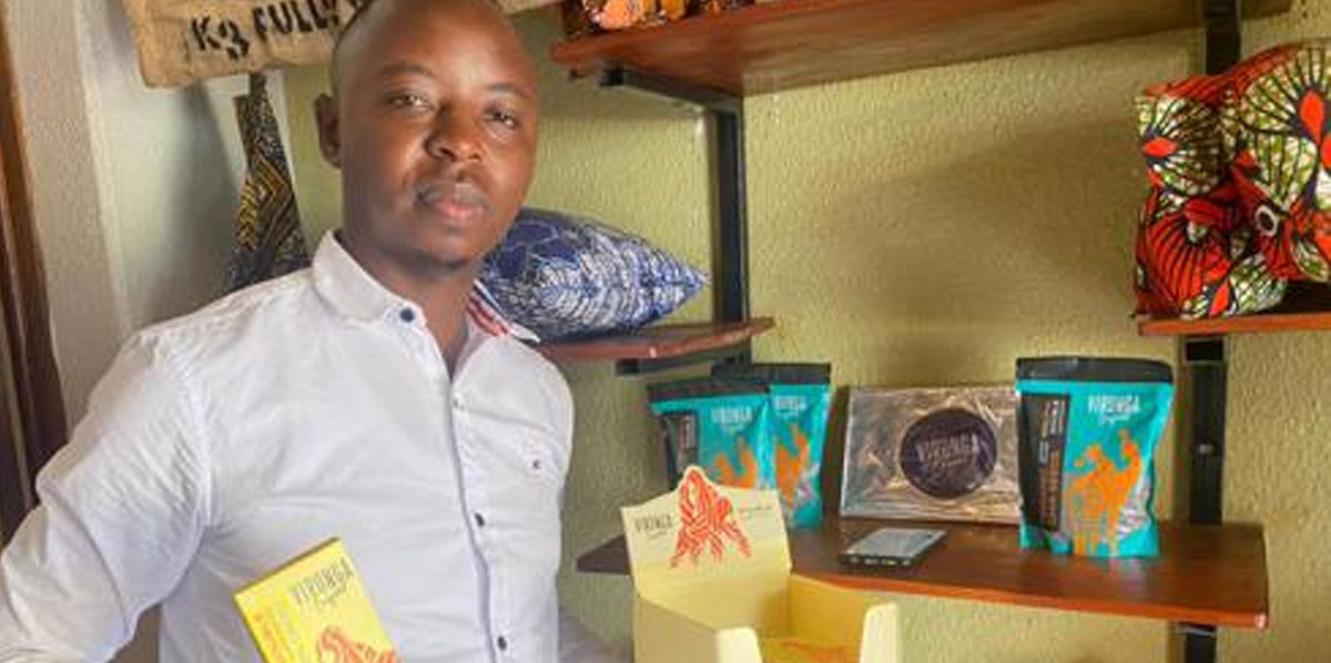 Beni : du chocolat fabriqué en pleine zone d’insécurité à Mutwanga